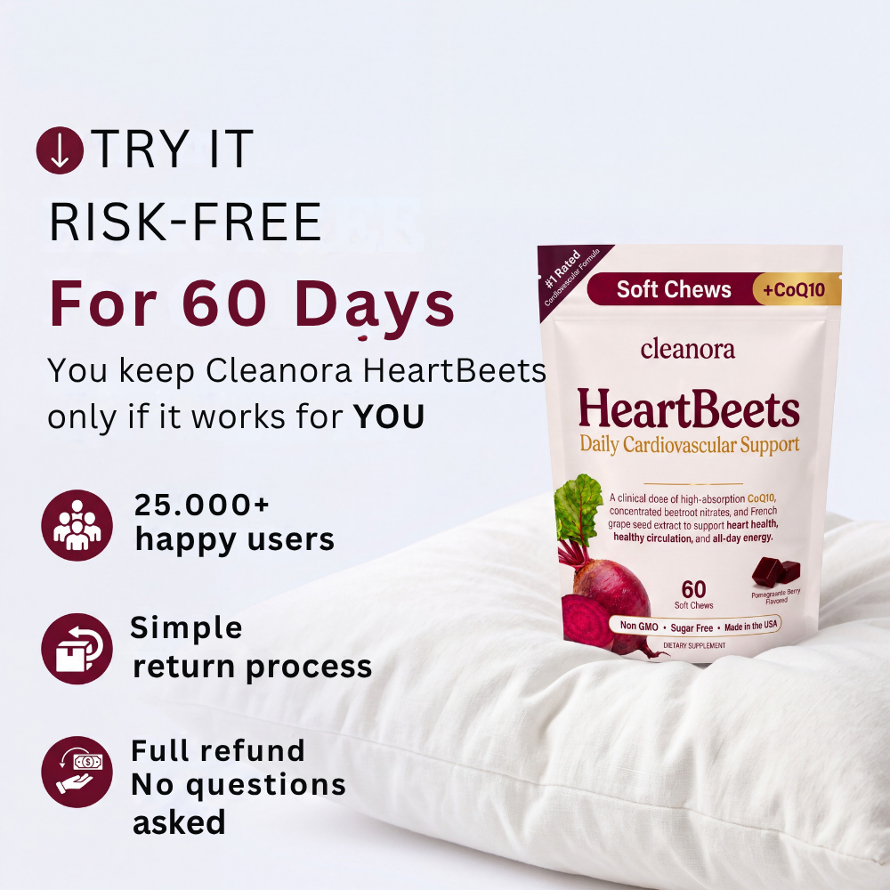 HeartBeets® Chews