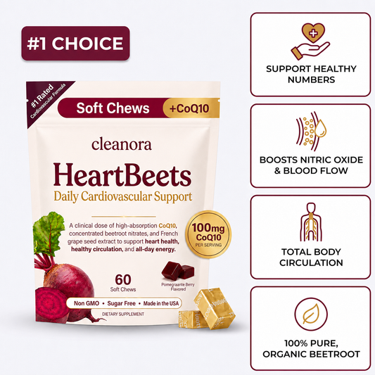 HeartBeets® Chews