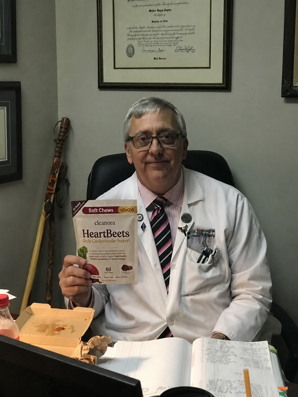 Dr. Larry Bram­hall, MD