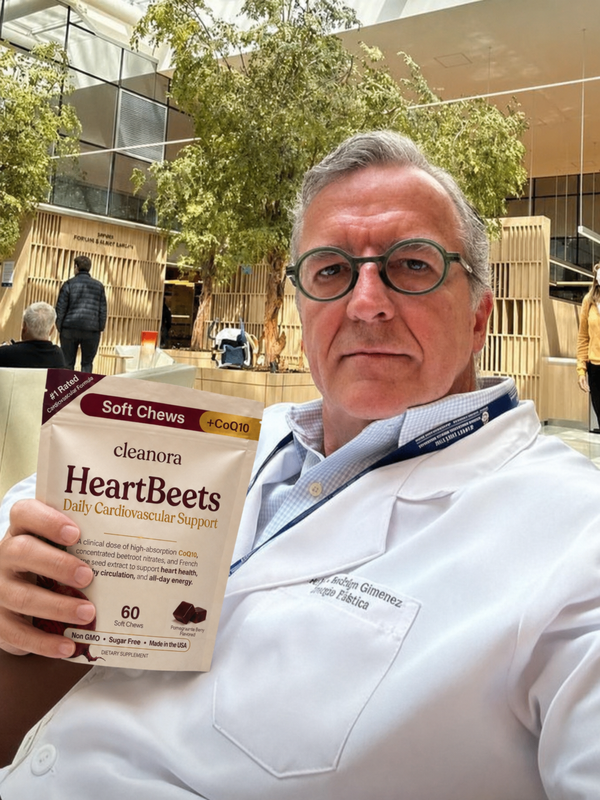 Dr. Ron Petrocelli, CNS