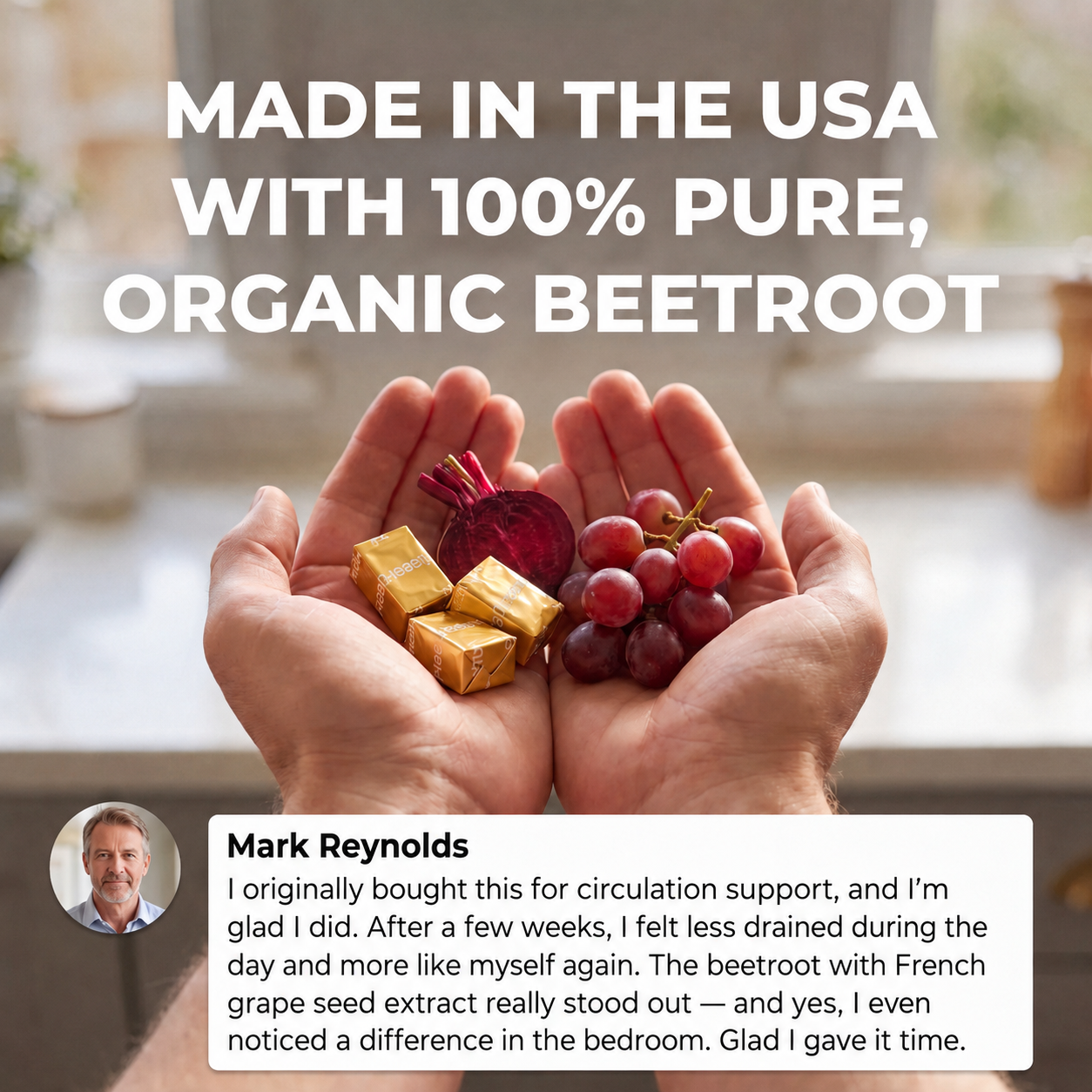 HeartBeets® Chews