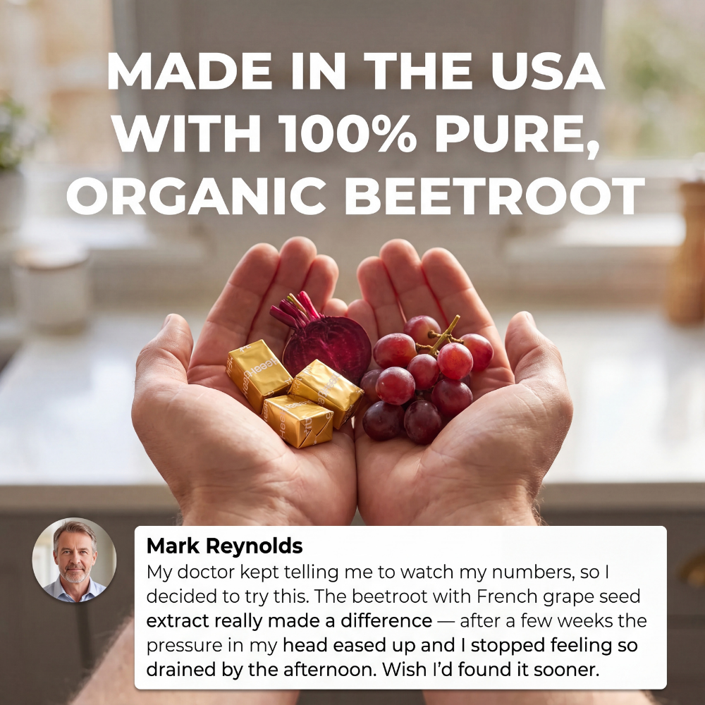 HeartBeets® Chews