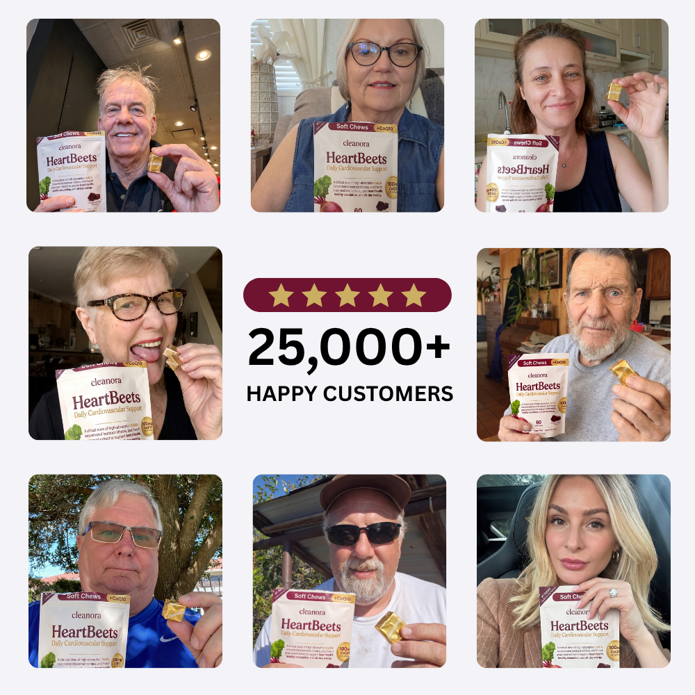 HeartBeets® Chews