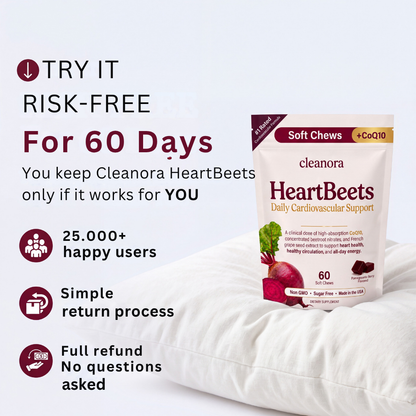HeartBeets® Chews