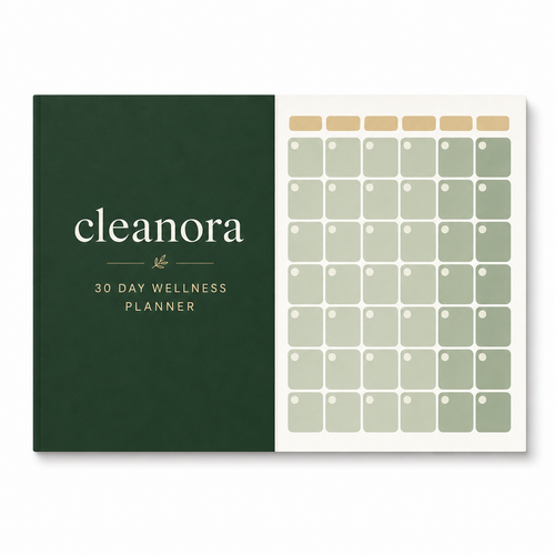 Cleanora 12-Week Circulation Log