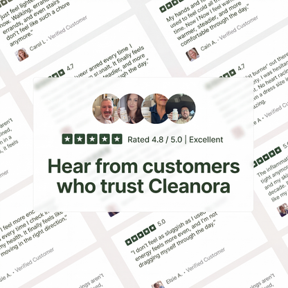 Cleanora™ Nattokinase Complex 10,000 FU