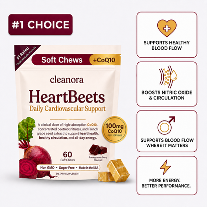 HeartBeets® Chews