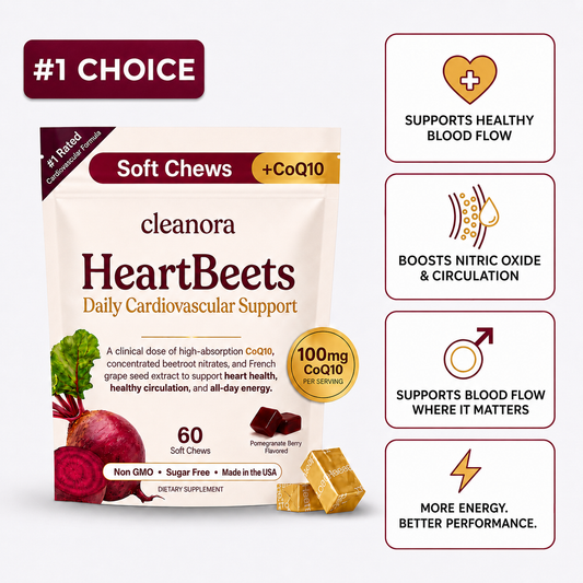 HeartBeets® Chews